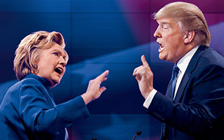 每天花百万美元打广告，美国大选也是场营销大战