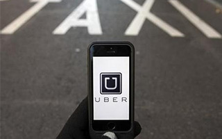 Uber 退出中国，22 张图看它做过的创意营销