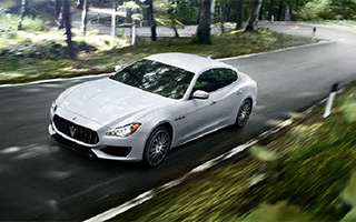 玛莎拉蒂：新总裁 GranSport 运动版首支 TVC 动感来袭