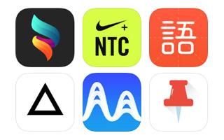苹果官方公布App Store 2016年度十佳App