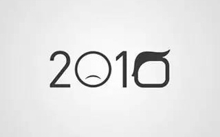 50个历史事件，设计师根据年份