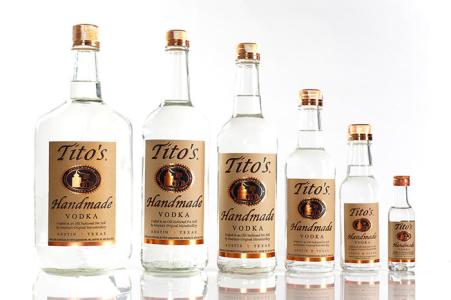 Tito手作伏特加通过这3点增粉55%