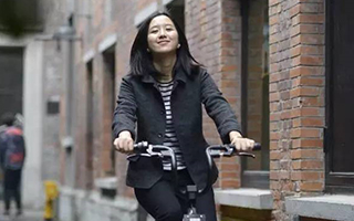 摩拜单车创始人胡玮炜32分钟演讲：为什么做出摩拜的人是我？