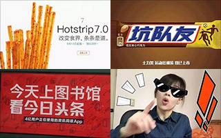 2016 最洗脑案例 TOP 10，看着看着就出不去了