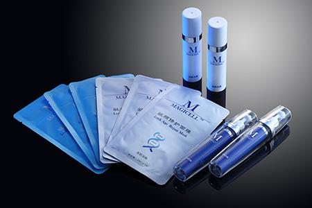 与普瑞赛尔一起焕活美丽肌肤