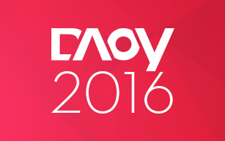 DAOY 2016 数英年度营销机构评选活动 即日启动