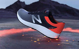 New Balance：缓冲一场「反重力」奔跑