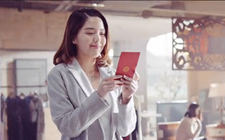 微信支付首支春节红包大片：别辜负每一个红包的祝福