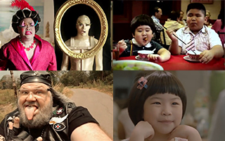 广告我只服泰国：大脑洞、神转折，还得让你哈哈笑