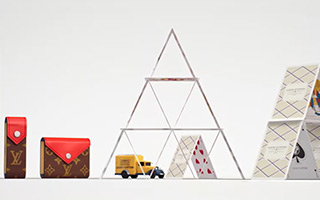 金鸡鸣福贺新春——来自路易威登的新年祝福