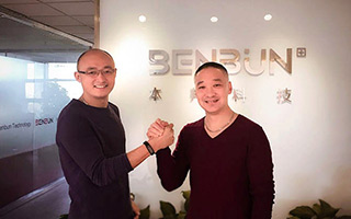 本邦科技宣布任命韩之宇担任本邦科技营销副总裁