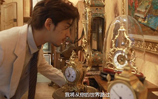 IWC×《嘉人》让陈柏霖做你的「时间恋人」，完美男友上线