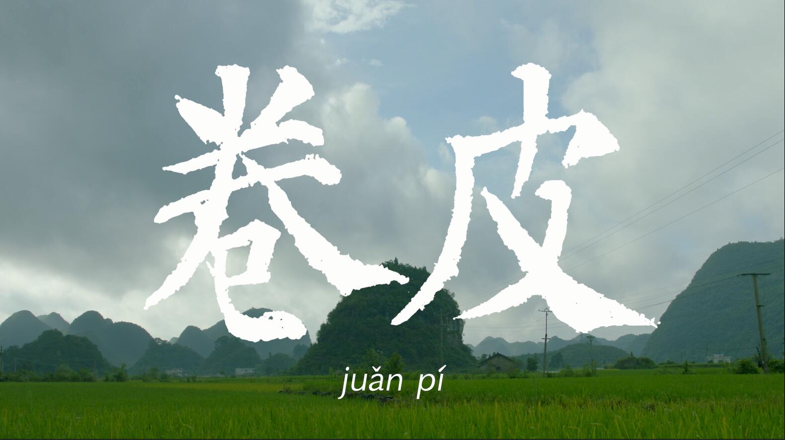 《舌尖》擦邊式的埋梗 : 創(chuàng)業(yè)公司卷皮品牌傳播的另一個小案例