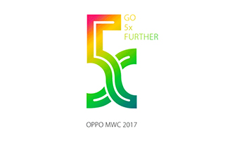 为了给MWC#5x新技术#造势，OPPO各种“手段”都使上了