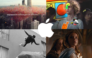 YouTube上，Apple 苹果点击量最高的 10 支广告