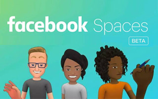 Facebook 推出 VR 社交平台，但观众们似乎并不买账