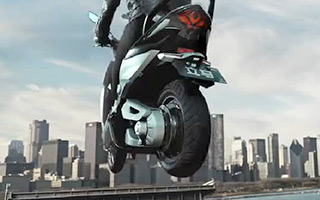 吴亦凡代言立马电动车,追梦 #不凡动力#