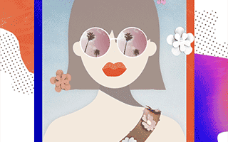 MICHAEL KORS × Faceu 跨界合作，打造杨幂也喜欢的时髦自拍