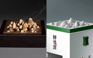 史上大乌龙：以为我们的作品《山外有山》拿红点奖和IF奖了