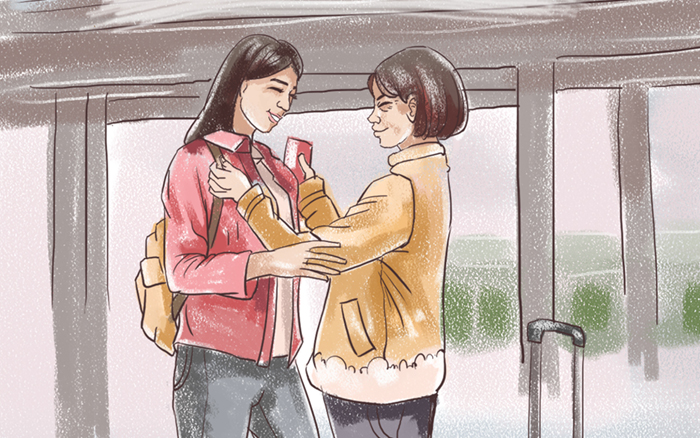 分秒必赚，给妈妈花——理财公司如何在母亲节打广告