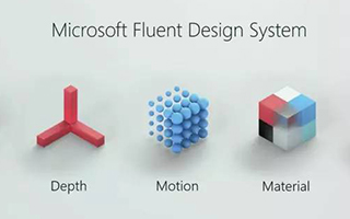 微软发布一套新设计语言，将来无论什么操作都可能用到