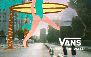 关于Vans这波夏季超酷广告，我们专访了操刀的“粉丝团长”