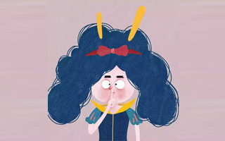 咪蒙：我会收敛自己三俗的毛病 