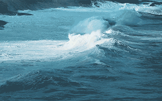 LA MER 海蓝之谜系列微电影：海浪下的事，海边的人不知道