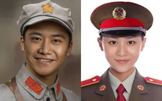 两天访问量破2亿！揭秘人民日报“军装照”H5背后的故事