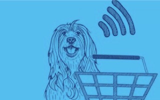 宠物食品品牌普瑞纳推出“DogPay”：狗狗自己也能买东西了