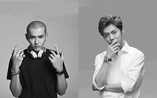 在中国，每天有6000万人陪着吴亦凡鹿晗diss