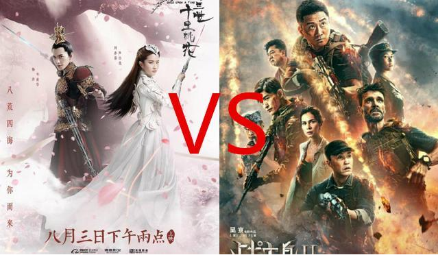 映盛中国：《战狼2》VS《三生》，粉丝营销路上的成与败