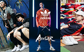 琥珀传播 × adidas Originals ：# 原创不息 #