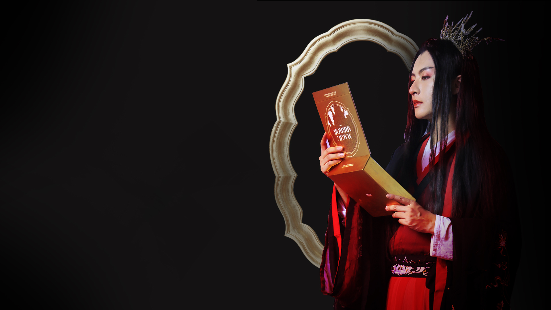 這個雙11立白拍了一部腦洞大開的《白雪公主》
