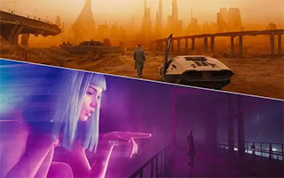 《银翼杀手2049》超酷的画面，到底怎么做出来的？