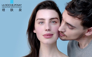 L'Oreal La Roche-Posay Toleriane Campaign