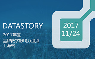 萃取14个行业领域数据，DataStory 品牌影响力报告新鲜出炉