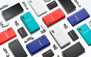 FAIRPHONE 2——世界上第一款模块化智能手机