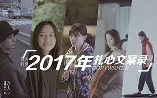 这或许是2017年最全的扎心文案录