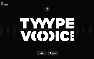 TypeVoice，第一个允许用户自定义操作的在线字体商店！