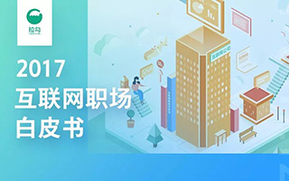 《2017年互联网职场白皮书》发布，跳槽全靠它了！