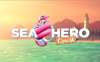 Deutsche Telekom：一款有助于研究痴呆症的手机游戏——航海英雄