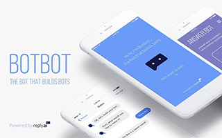Reply.ai 为小企业主开发出一款聊天机器人—— Botbot