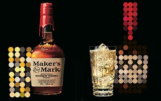 Maker's Mark威士忌230周年庆，这个“红色密封蜡”出名了