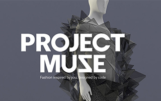 谷歌推出新人工智能项目“Project Muse”，随意进行服装设计