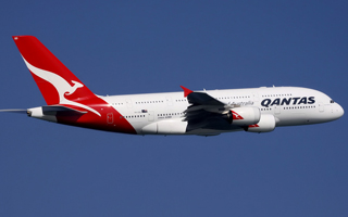 Qantas Rebrand，澳航换新Logo！