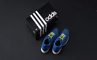 adidas 推出 Odds 系列：一双全是左脚或右脚的鞋