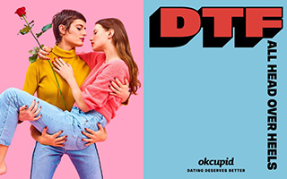 OkCupid：你交网友的目的是什么？除了啪啪，还可以是......