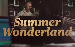 一次摆脱北方传统拥抱圣诞的机会：Summer Wonderland