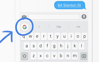 Google输入法“Gboard”，使用相当便利